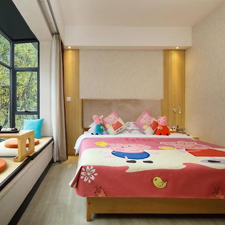 Wing Hotel Guilin- Pedestrian Street Esterno foto