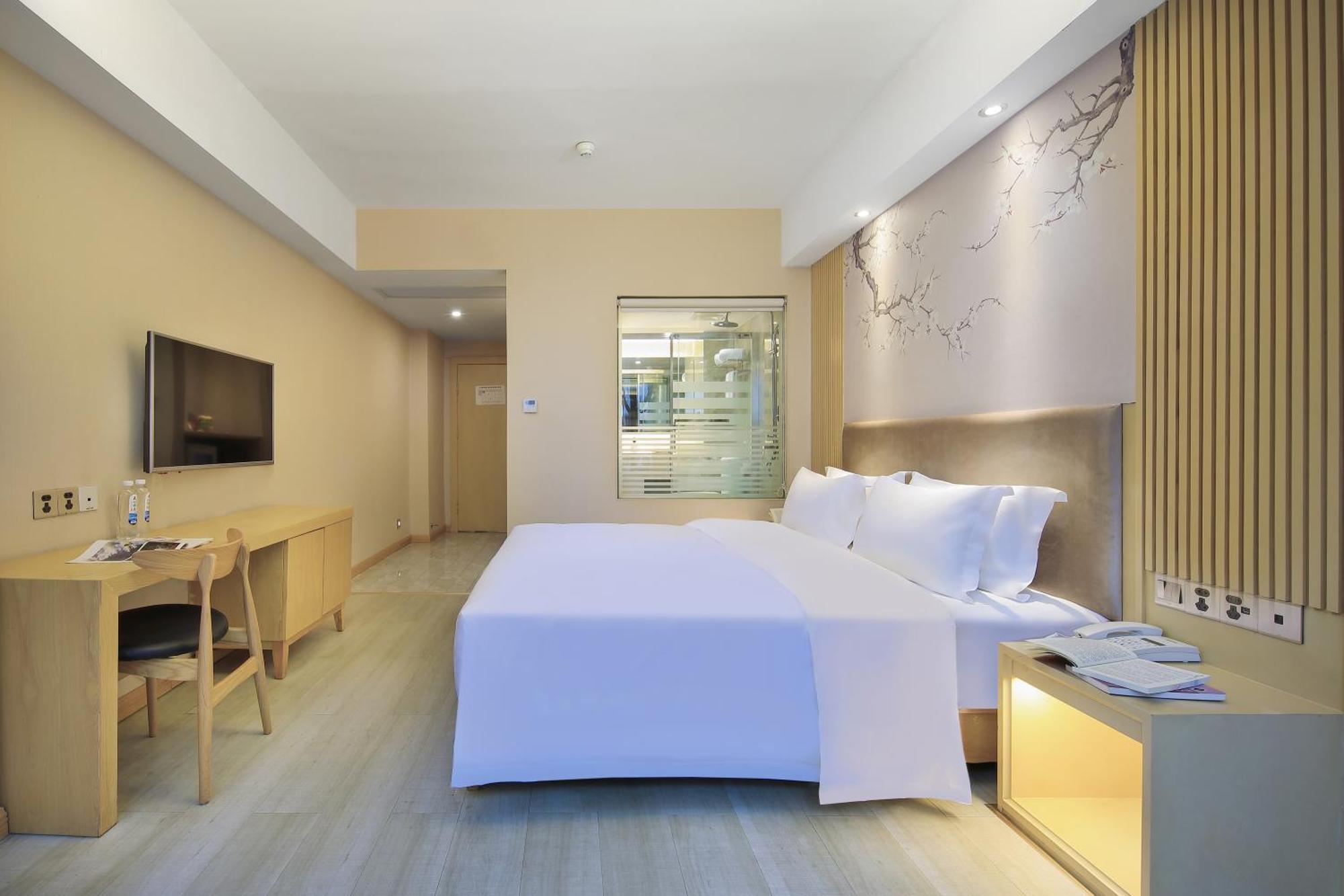 Wing Hotel Guilin- Pedestrian Street Camera foto