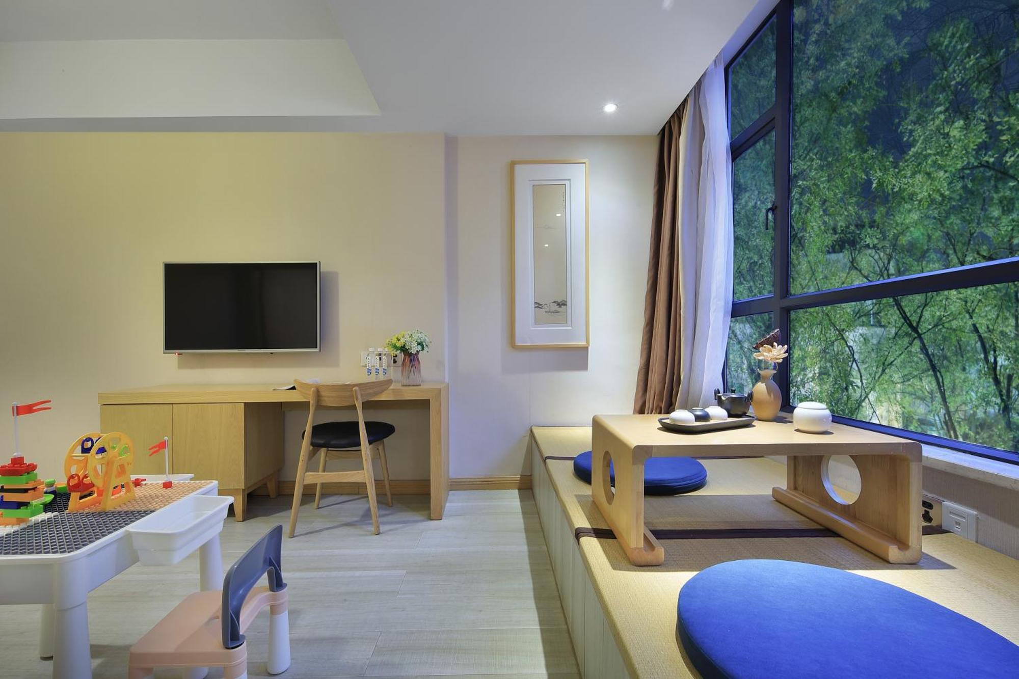 Wing Hotel Guilin- Pedestrian Street Camera foto