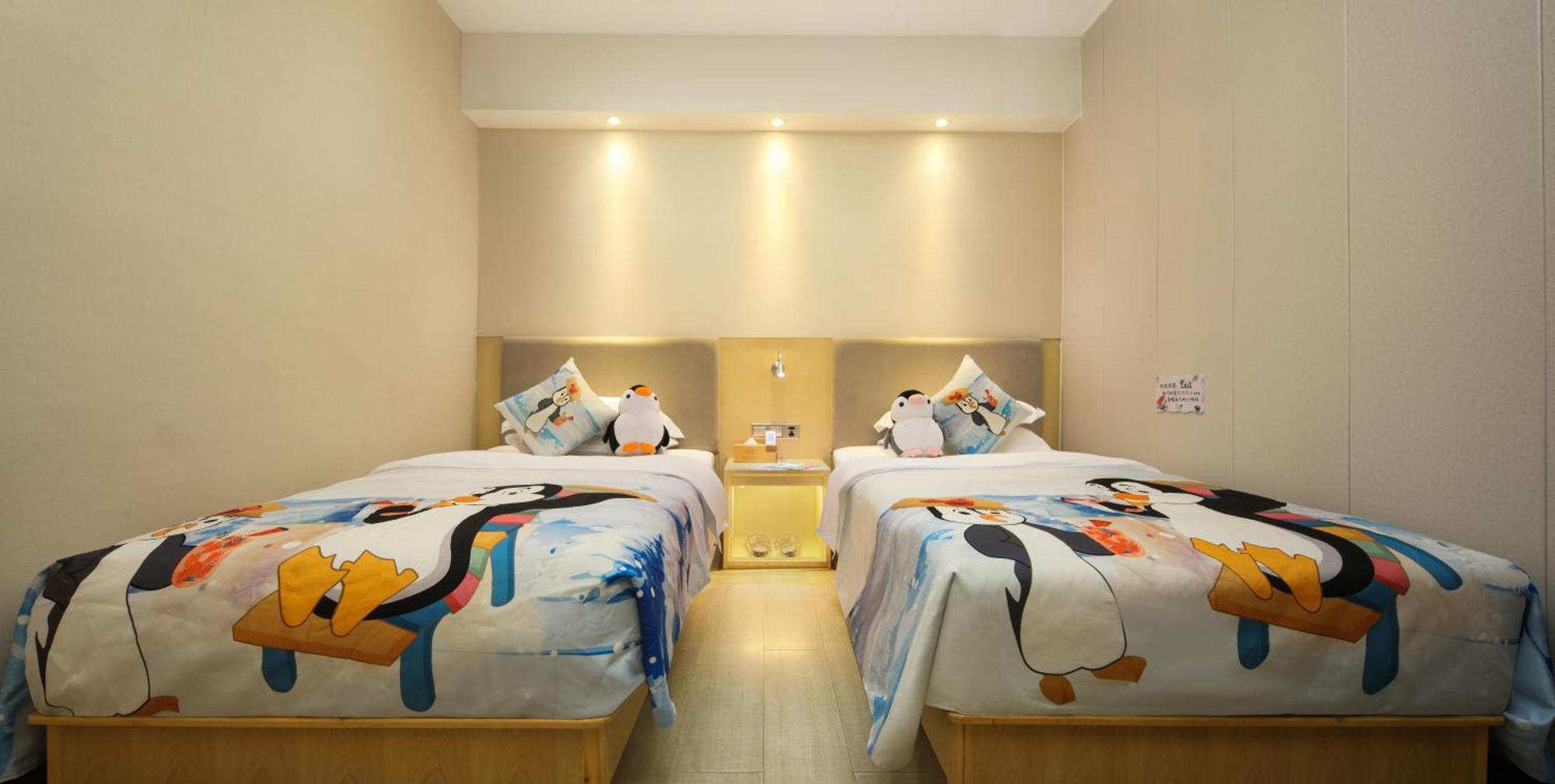 Wing Hotel Guilin- Pedestrian Street Camera foto