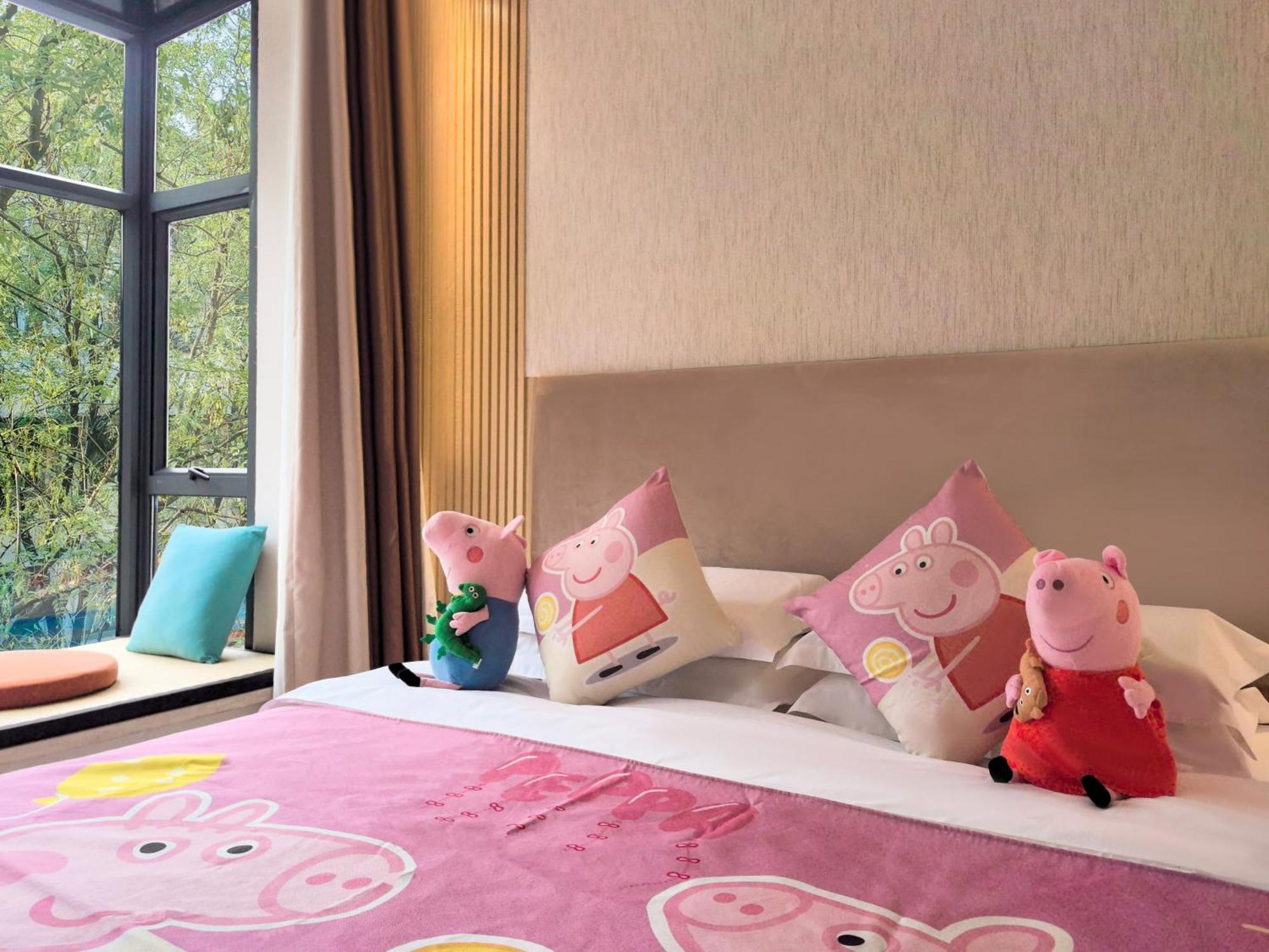 Wing Hotel Guilin- Pedestrian Street Camera foto
